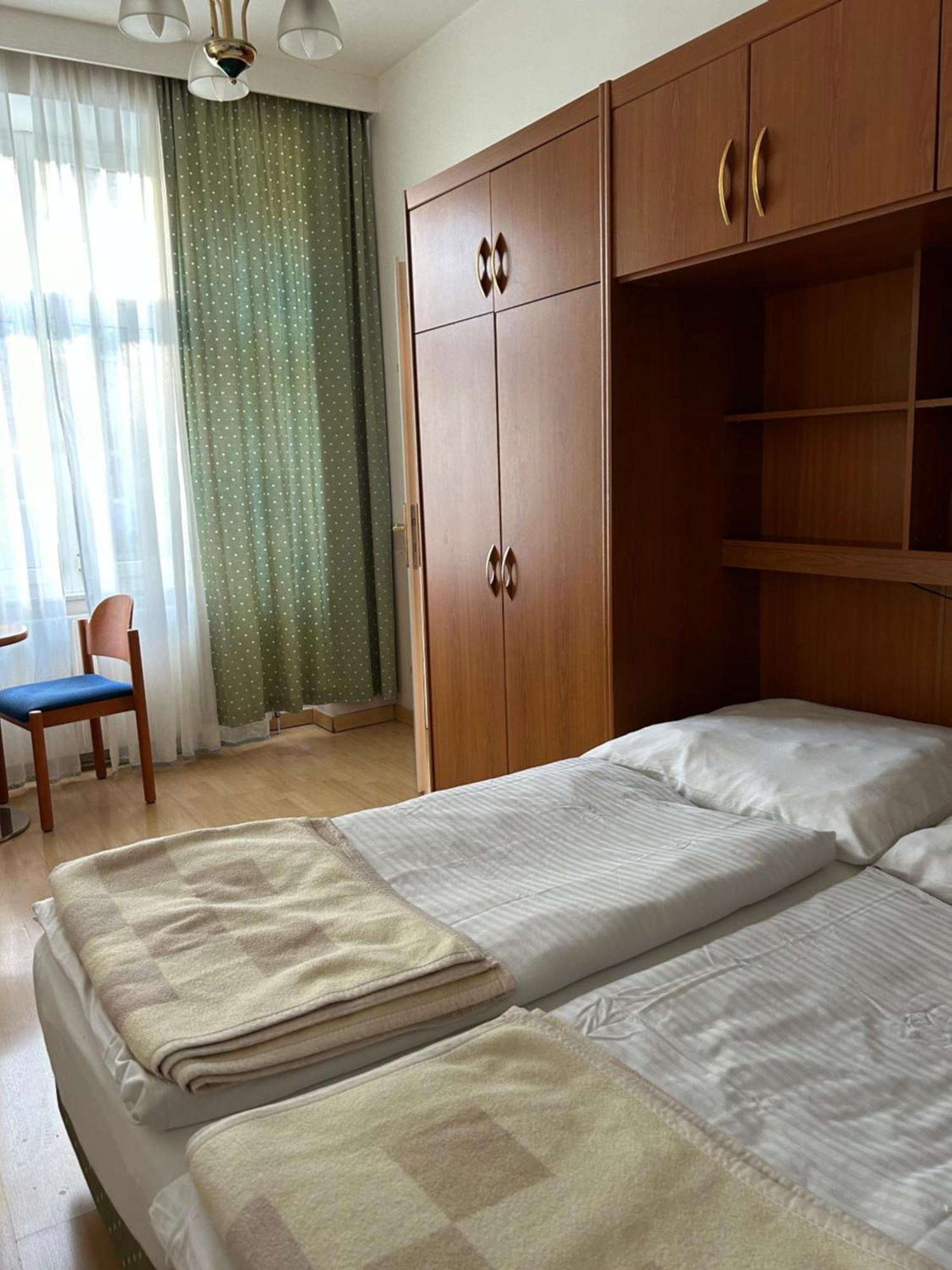 Reiner Apartment Виена Екстериор снимка