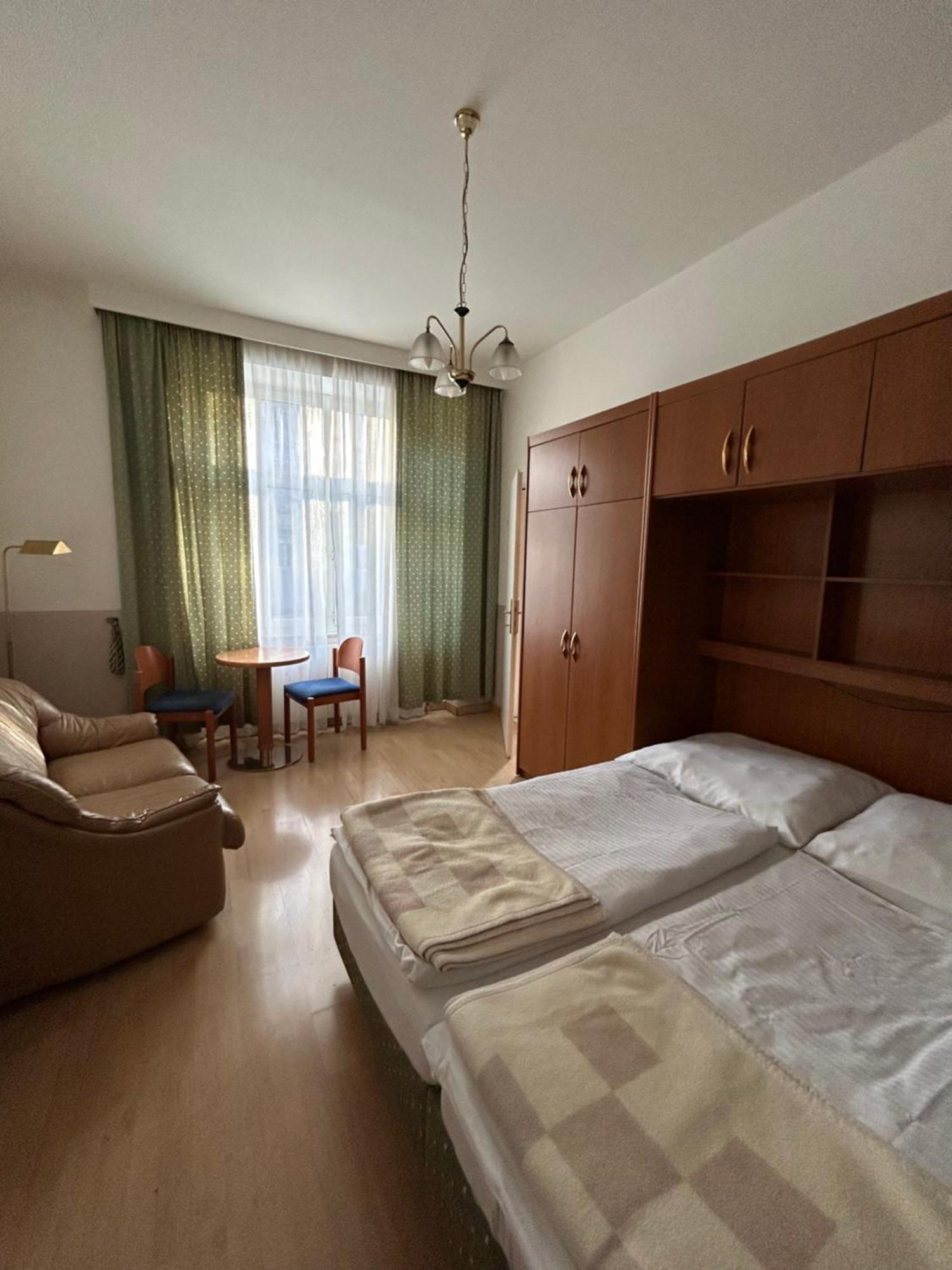 Reiner Apartment Виена Екстериор снимка