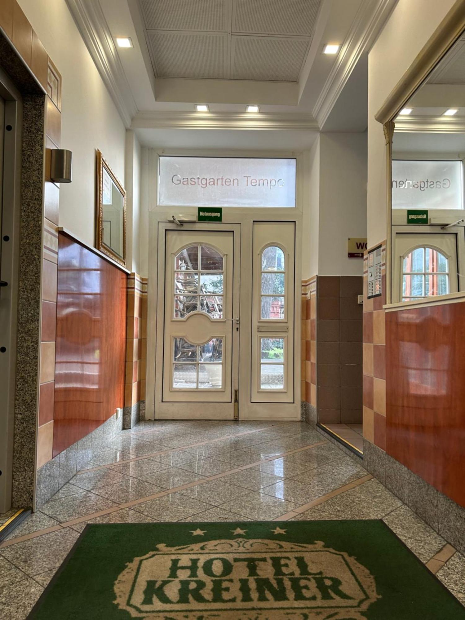 Reiner Apartment Виена Екстериор снимка