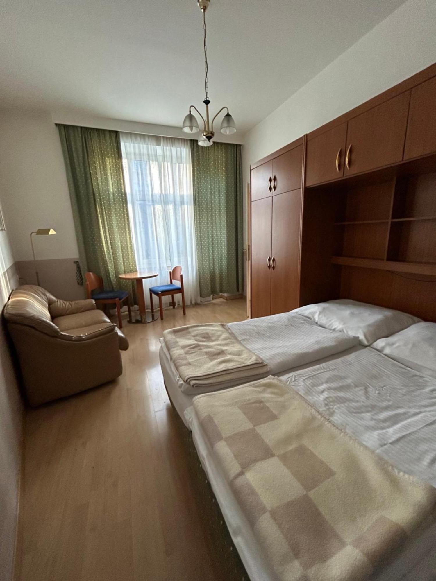 Reiner Apartment Виена Екстериор снимка
