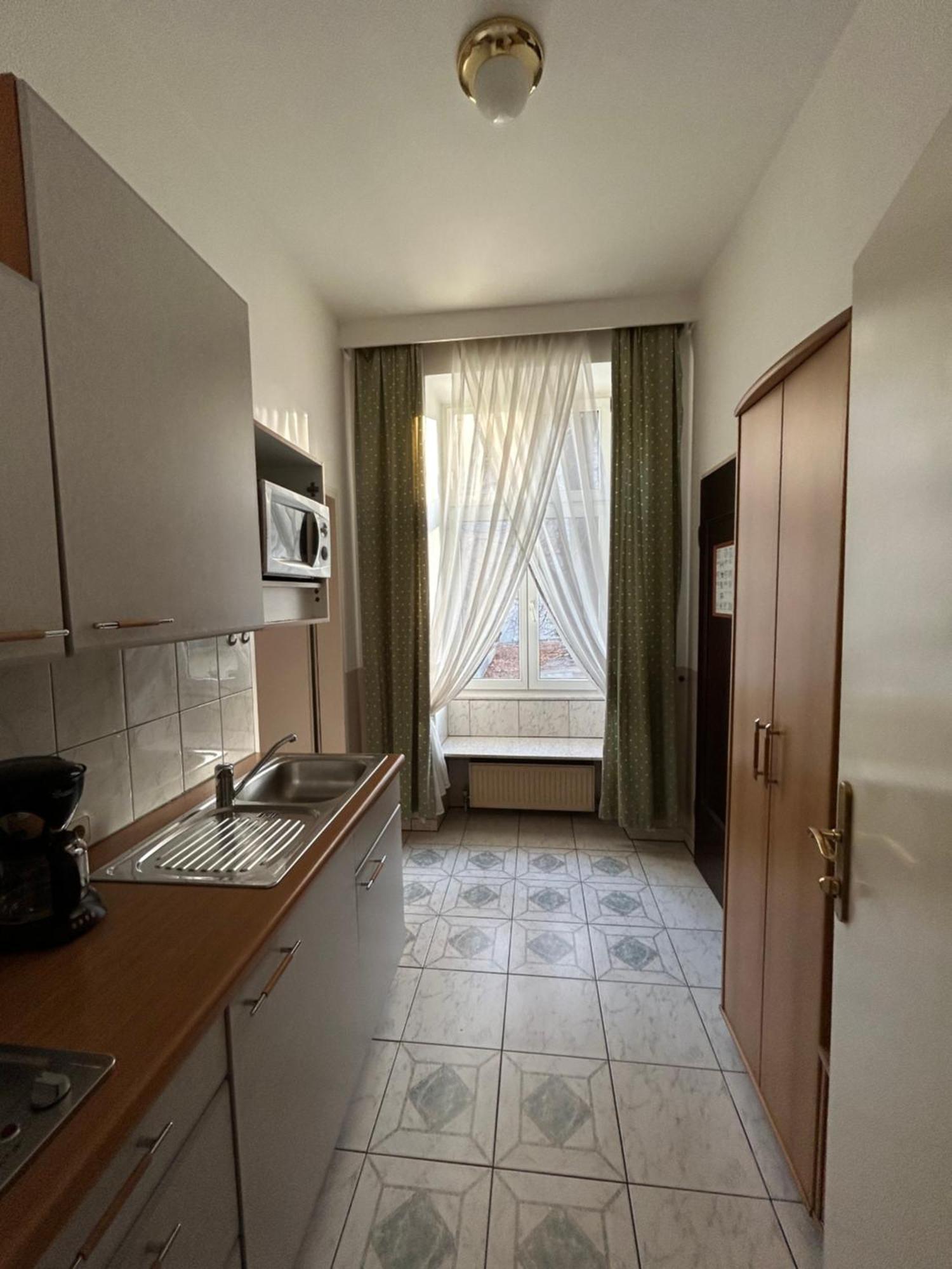 Reiner Apartment Виена Екстериор снимка