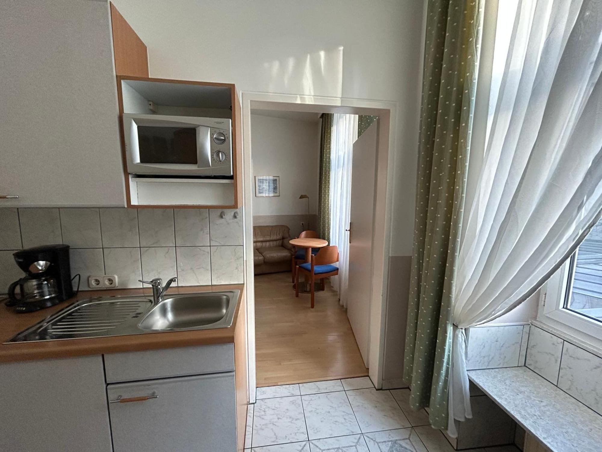 Reiner Apartment Виена Екстериор снимка