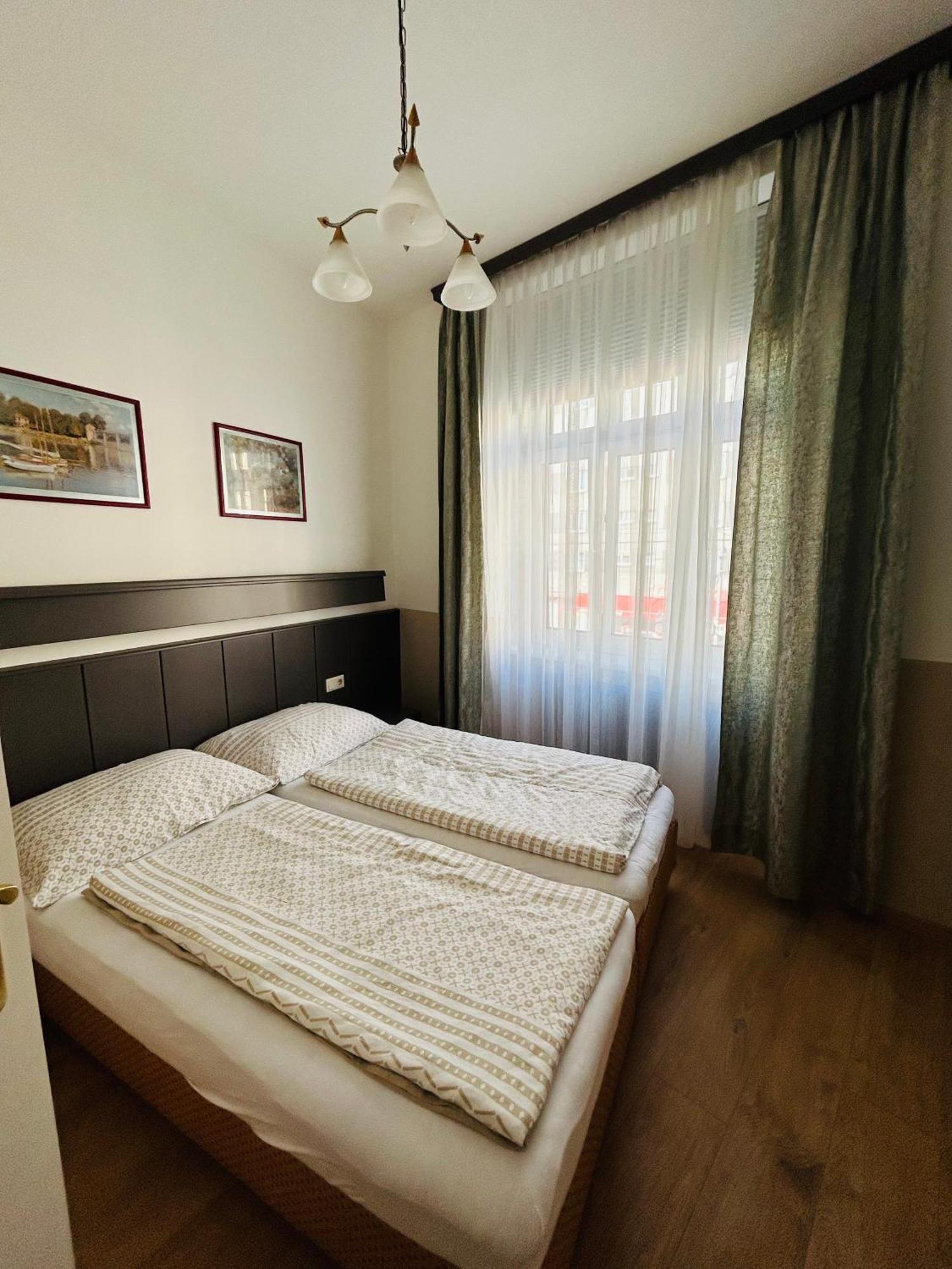 Reiner Apartment Виена Екстериор снимка