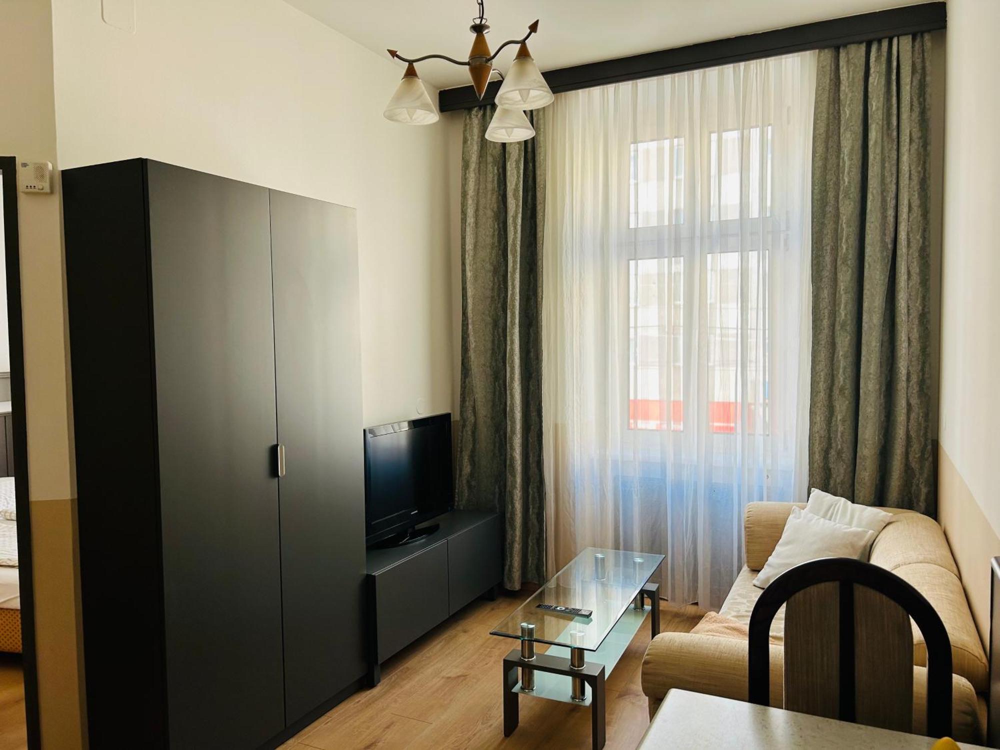 Reiner Apartment Виена Екстериор снимка